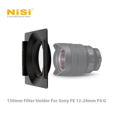 Nisi 150mm Filter Holder for Sony FE 12-24mm F4 G Lens